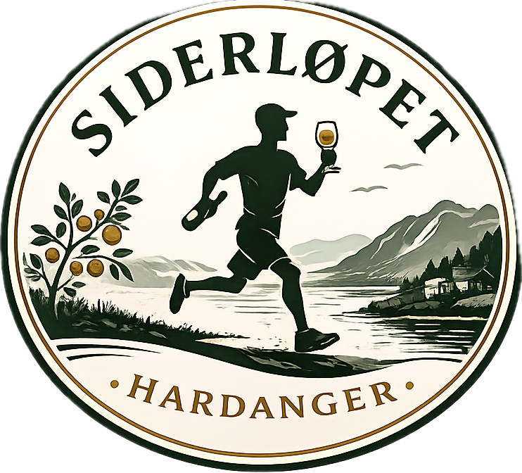 Siderløpet i Hardanger